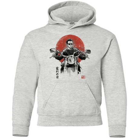 Sweatshirts Ash / YS Protector Youth Hoodie