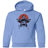 Sweatshirts Carolina Blue / YS Protector Youth Hoodie