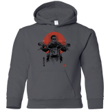 Sweatshirts Charcoal / YS Protector Youth Hoodie