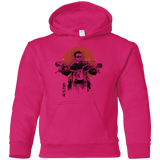 Sweatshirts Heliconia / YS Protector Youth Hoodie