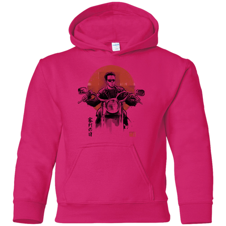 Sweatshirts Heliconia / YS Protector Youth Hoodie