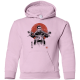 Sweatshirts Light Pink / YS Protector Youth Hoodie