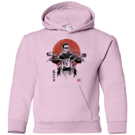 Sweatshirts Light Pink / YS Protector Youth Hoodie