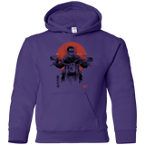 Sweatshirts Purple / YS Protector Youth Hoodie