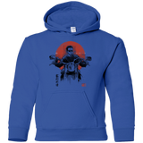 Sweatshirts Royal / YS Protector Youth Hoodie