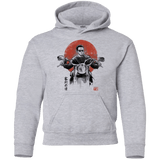 Sweatshirts Sport Grey / YS Protector Youth Hoodie