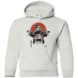 Sweatshirts White / YS Protector Youth Hoodie