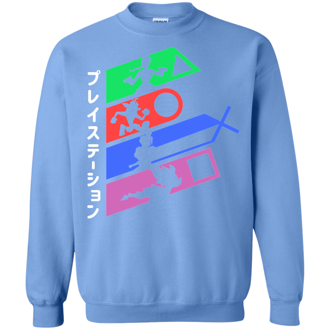 Sweatshirts Carolina Blue / S PSX Crewneck Sweatshirt