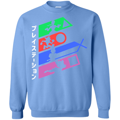 Sweatshirts Carolina Blue / S PSX Crewneck Sweatshirt