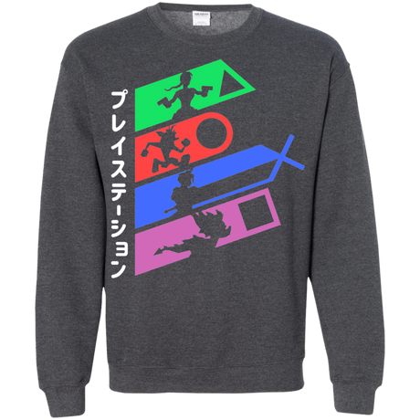 Sweatshirts Dark Heather / S PSX Crewneck Sweatshirt