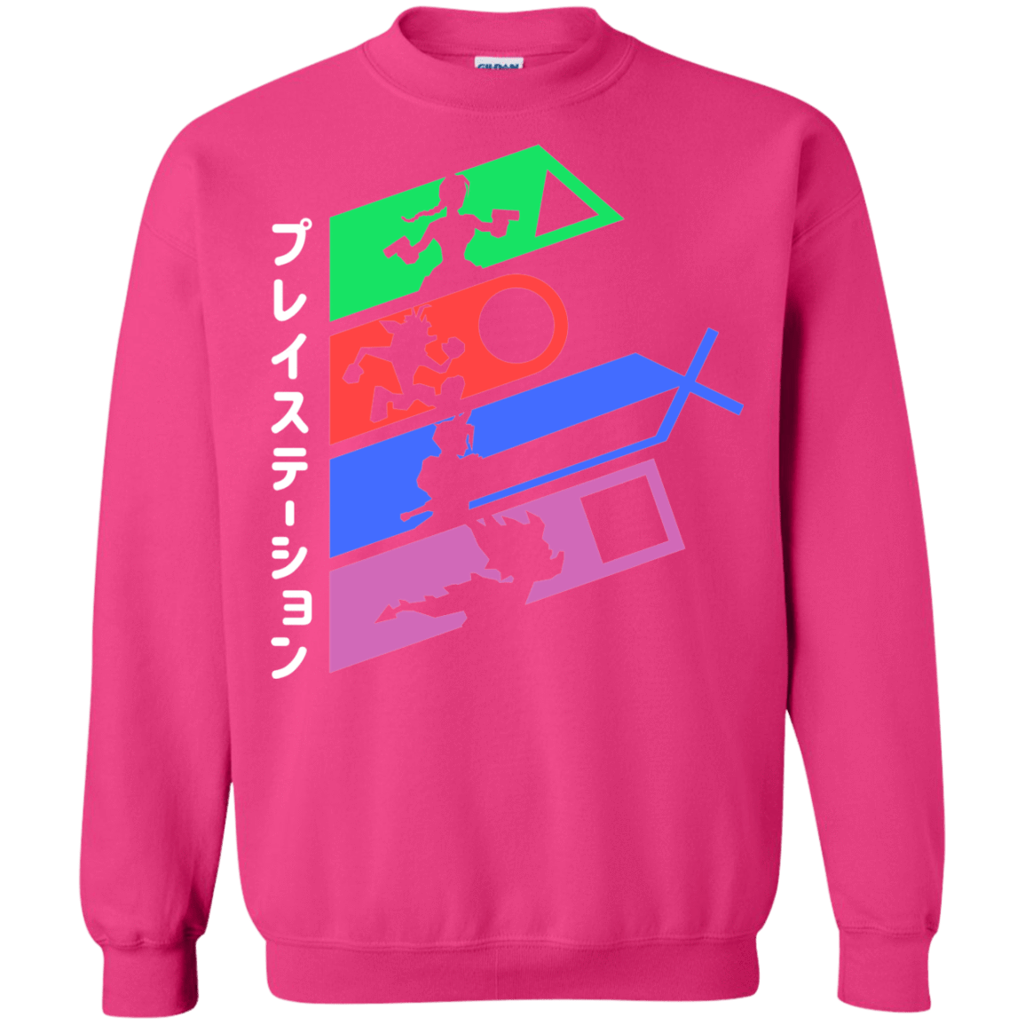 Sweatshirts Heliconia / S PSX Crewneck Sweatshirt