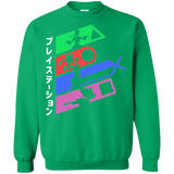 Sweatshirts Irish Green / S PSX Crewneck Sweatshirt