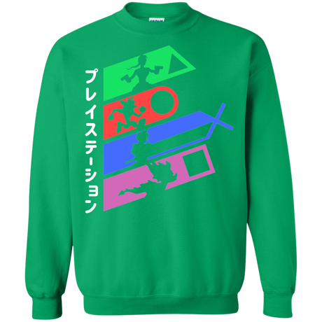 Sweatshirts Irish Green / S PSX Crewneck Sweatshirt