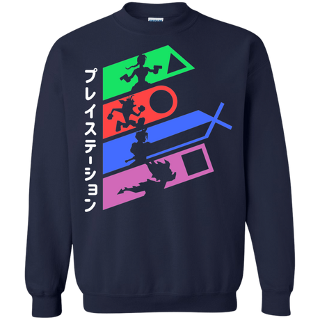 Sweatshirts Navy / S PSX Crewneck Sweatshirt