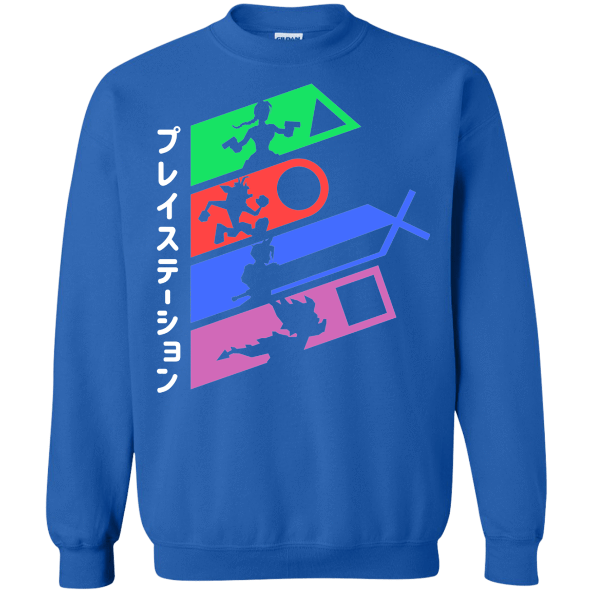 Sweatshirts Royal / S PSX Crewneck Sweatshirt