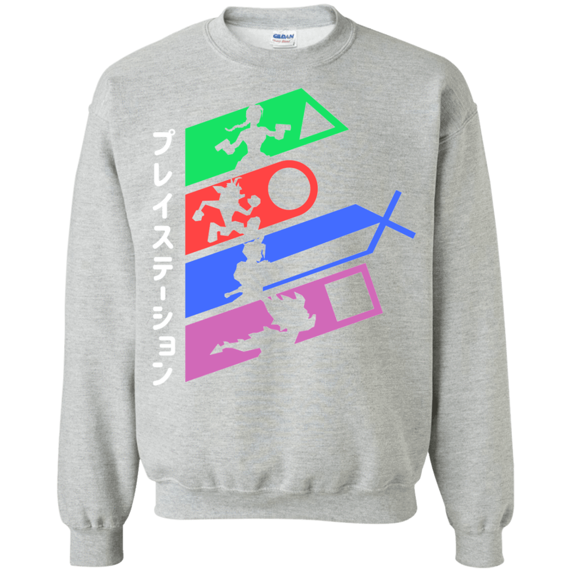 Sweatshirts Sport Grey / S PSX Crewneck Sweatshirt