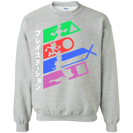 Sweatshirts Sport Grey / S PSX Crewneck Sweatshirt