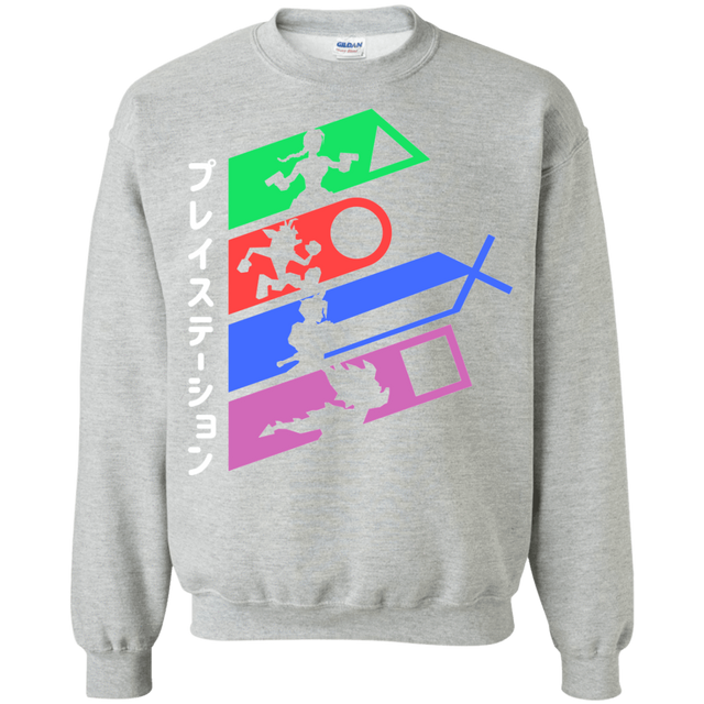 Sweatshirts Sport Grey / S PSX Crewneck Sweatshirt