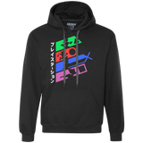 Sweatshirts Black / S PSX Premium Fleece Hoodie