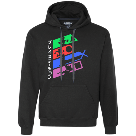 Sweatshirts Black / S PSX Premium Fleece Hoodie