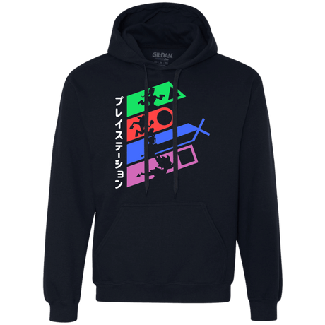 Sweatshirts Navy / S PSX Premium Fleece Hoodie