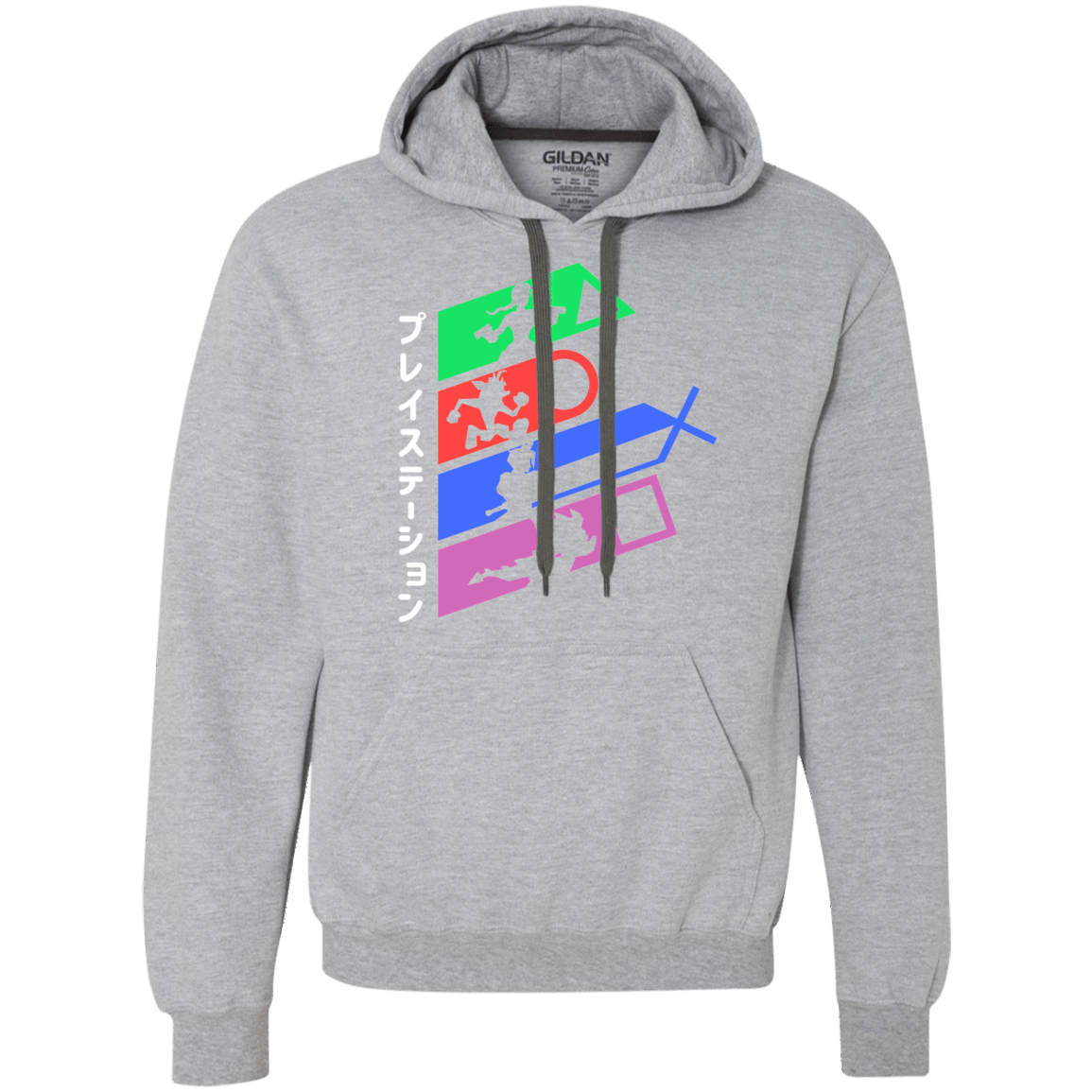 Sweatshirts Sport Grey / S PSX Premium Fleece Hoodie