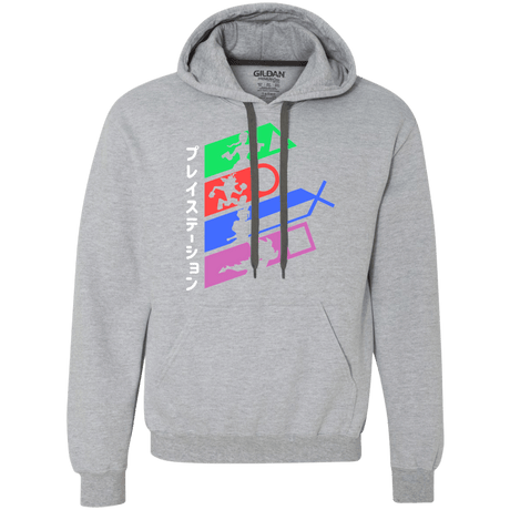 Sweatshirts Sport Grey / S PSX Premium Fleece Hoodie