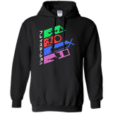 Sweatshirts Black / S PSX Pullover Hoodie