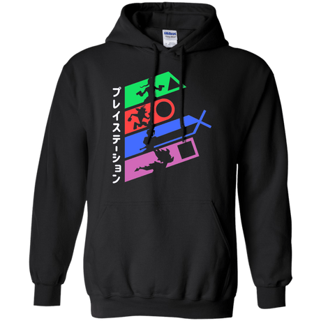 Sweatshirts Black / S PSX Pullover Hoodie