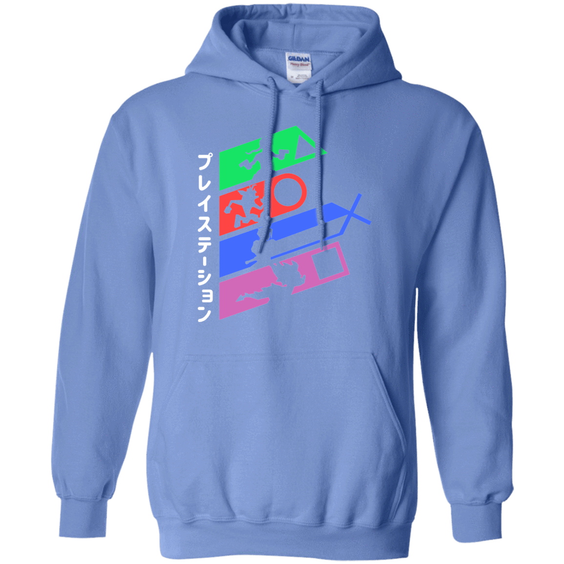 Sweatshirts Carolina Blue / S PSX Pullover Hoodie