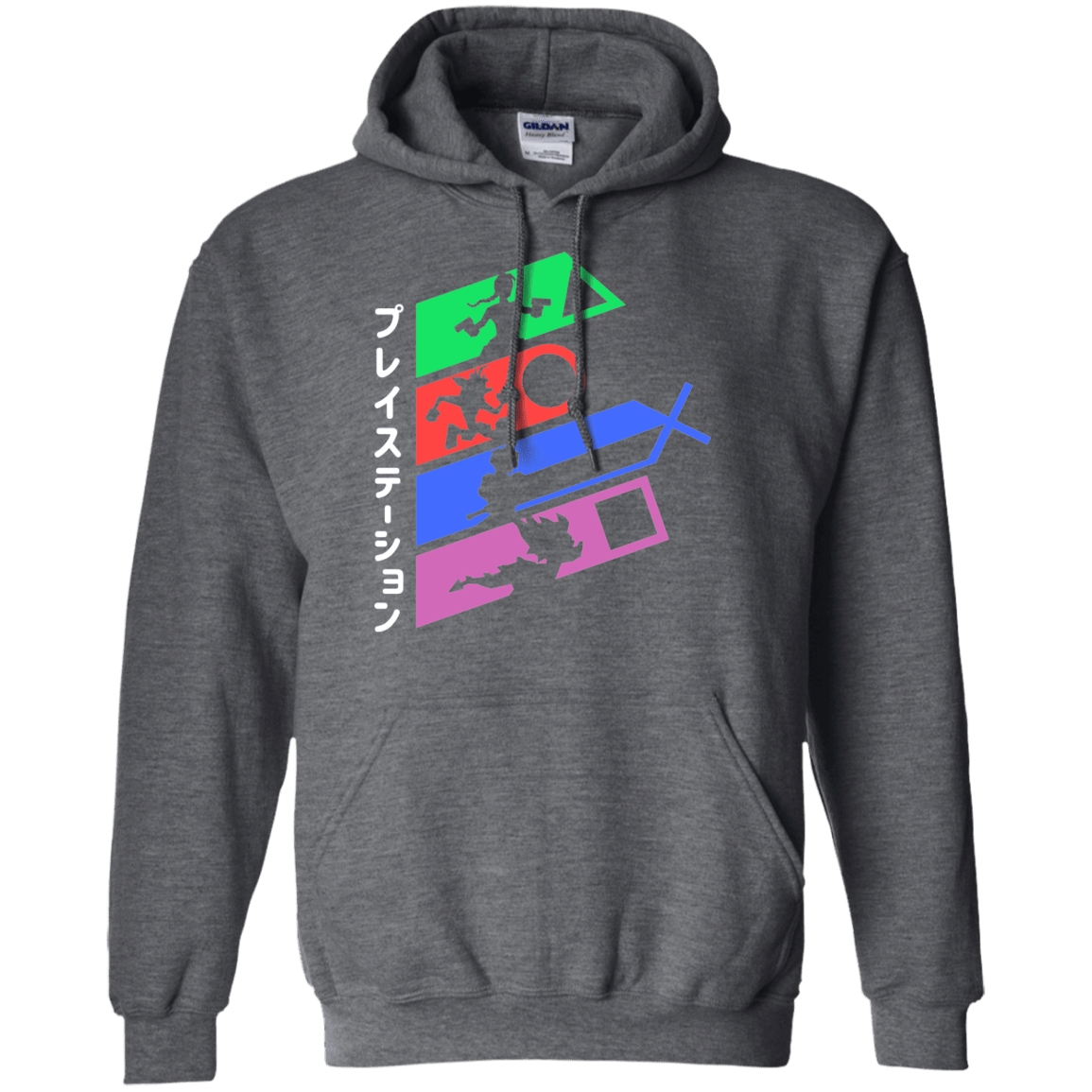 Sweatshirts Dark Heather / S PSX Pullover Hoodie