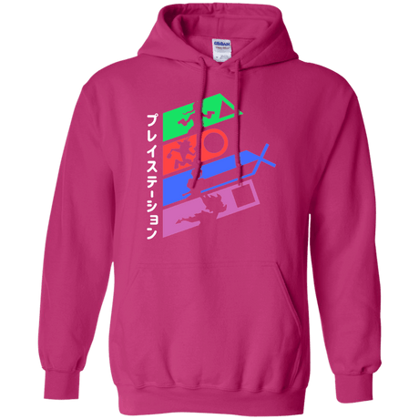 Sweatshirts Heliconia / S PSX Pullover Hoodie