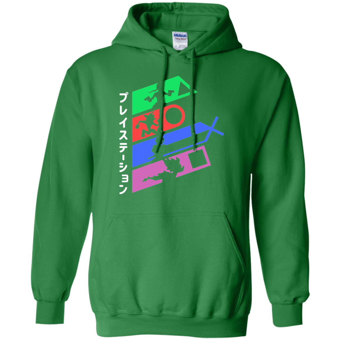 Sweatshirts Irish Green / S PSX Pullover Hoodie