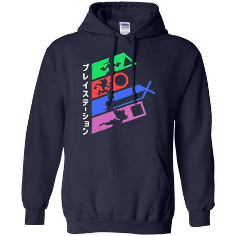 Sweatshirts Navy / S PSX Pullover Hoodie