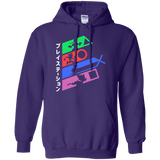 Sweatshirts Purple / S PSX Pullover Hoodie