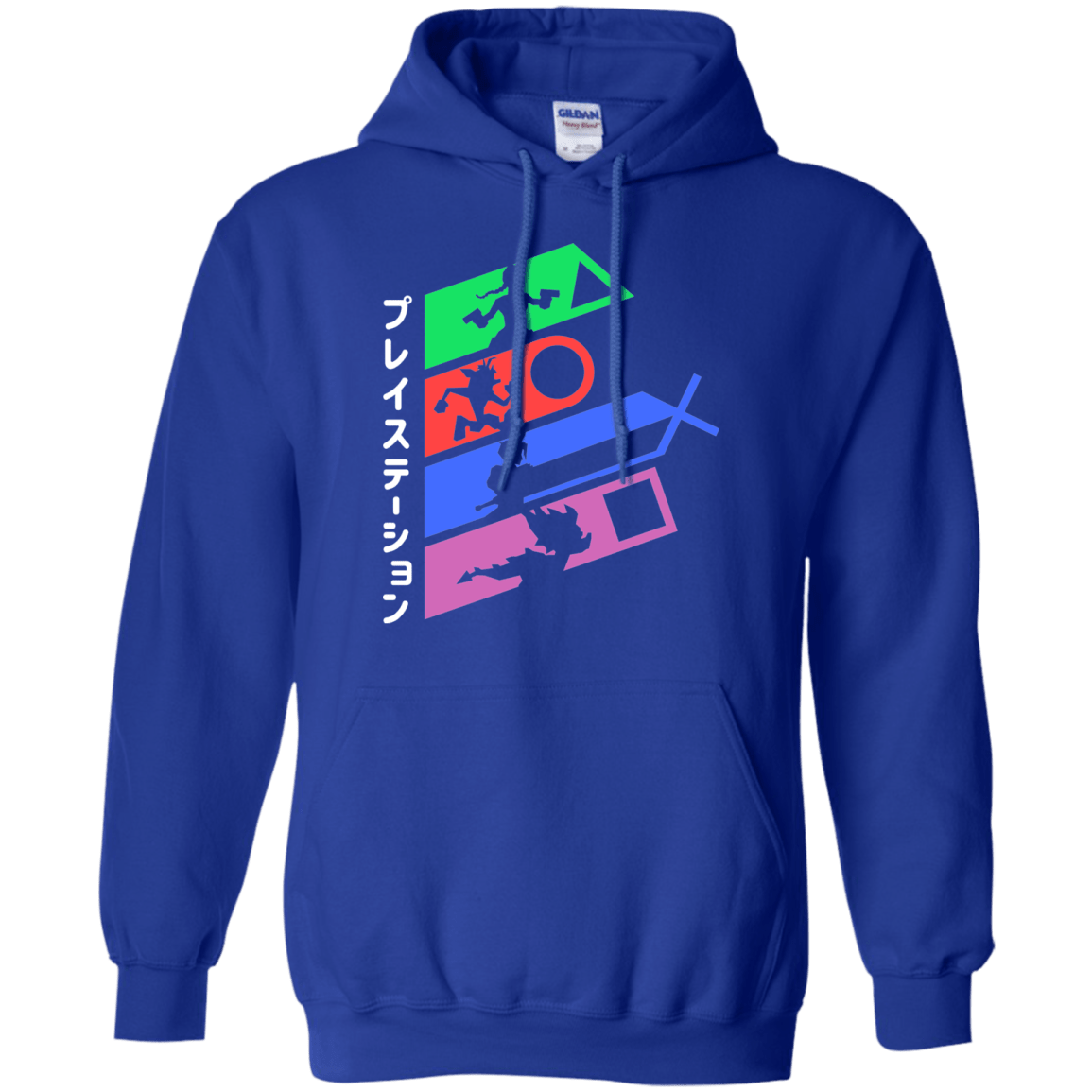 Sweatshirts Royal / S PSX Pullover Hoodie