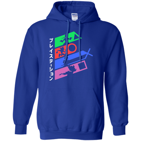 Sweatshirts Royal / S PSX Pullover Hoodie