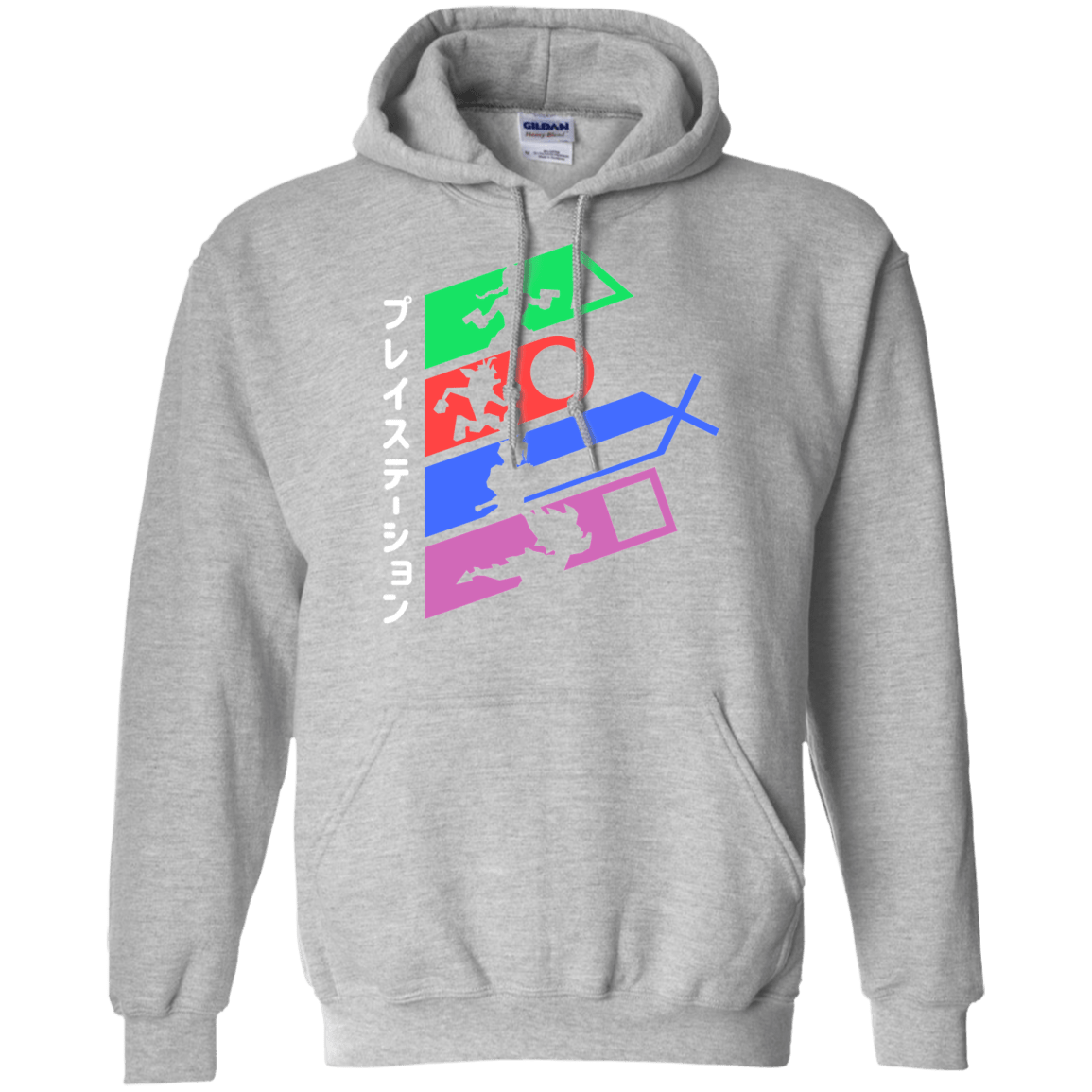 Sweatshirts Sport Grey / S PSX Pullover Hoodie