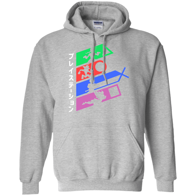 Sweatshirts Sport Grey / S PSX Pullover Hoodie