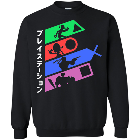 Sweatshirts Black / S PSX v2 Crewneck Sweatshirt