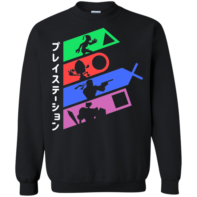 Sweatshirts Black / S PSX v2 Crewneck Sweatshirt