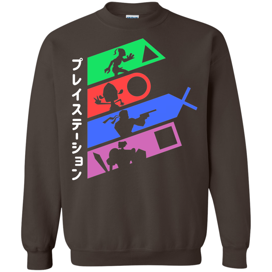 Sweatshirts Dark Chocolate / S PSX v2 Crewneck Sweatshirt