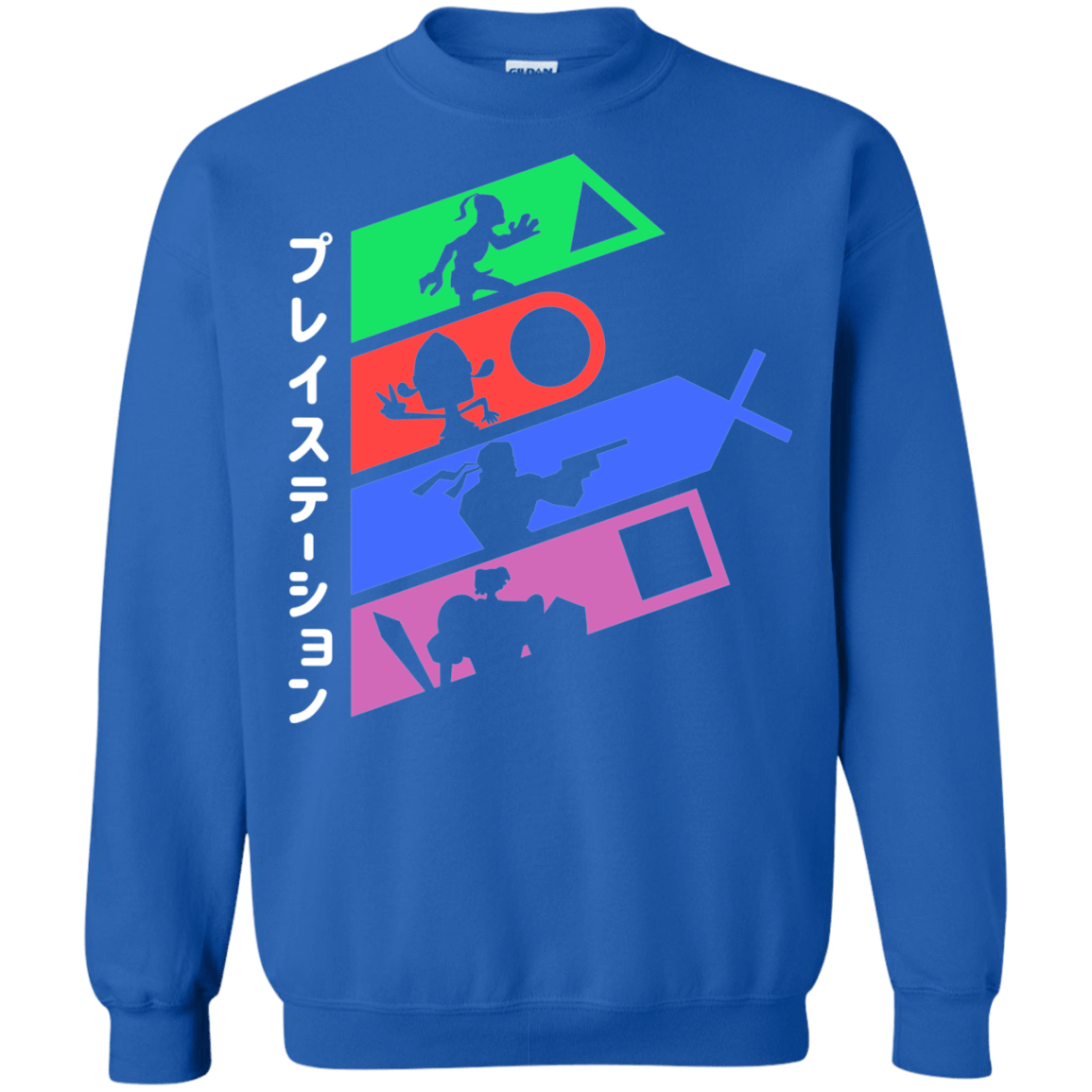 Sweatshirts Royal / S PSX v2 Crewneck Sweatshirt