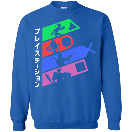 Sweatshirts Royal / S PSX v2 Crewneck Sweatshirt