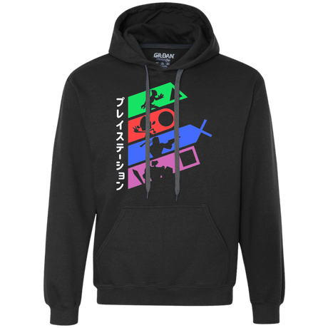Sweatshirts Black / S PSX v2 Premium Fleece Hoodie