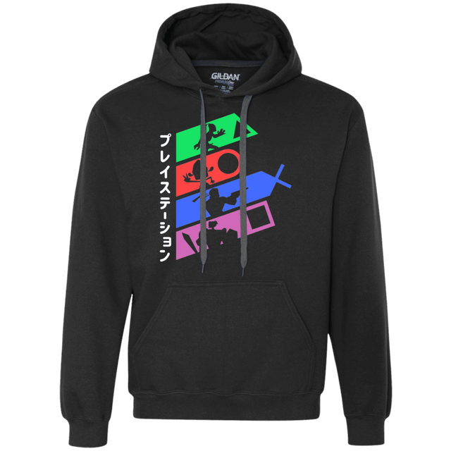 Sweatshirts Black / S PSX v2 Premium Fleece Hoodie