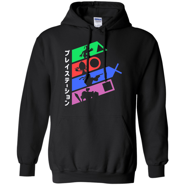 Sweatshirts Black / S PSX v2 Pullover Hoodie