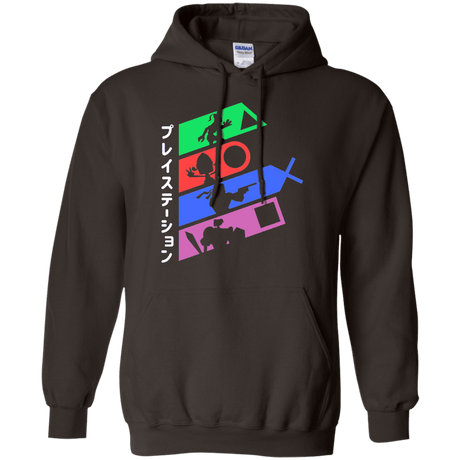 Sweatshirts Dark Chocolate / S PSX v2 Pullover Hoodie