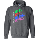 Sweatshirts Dark Heather / S PSX v2 Pullover Hoodie