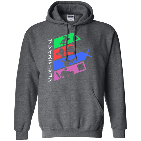 Sweatshirts Dark Heather / S PSX v2 Pullover Hoodie